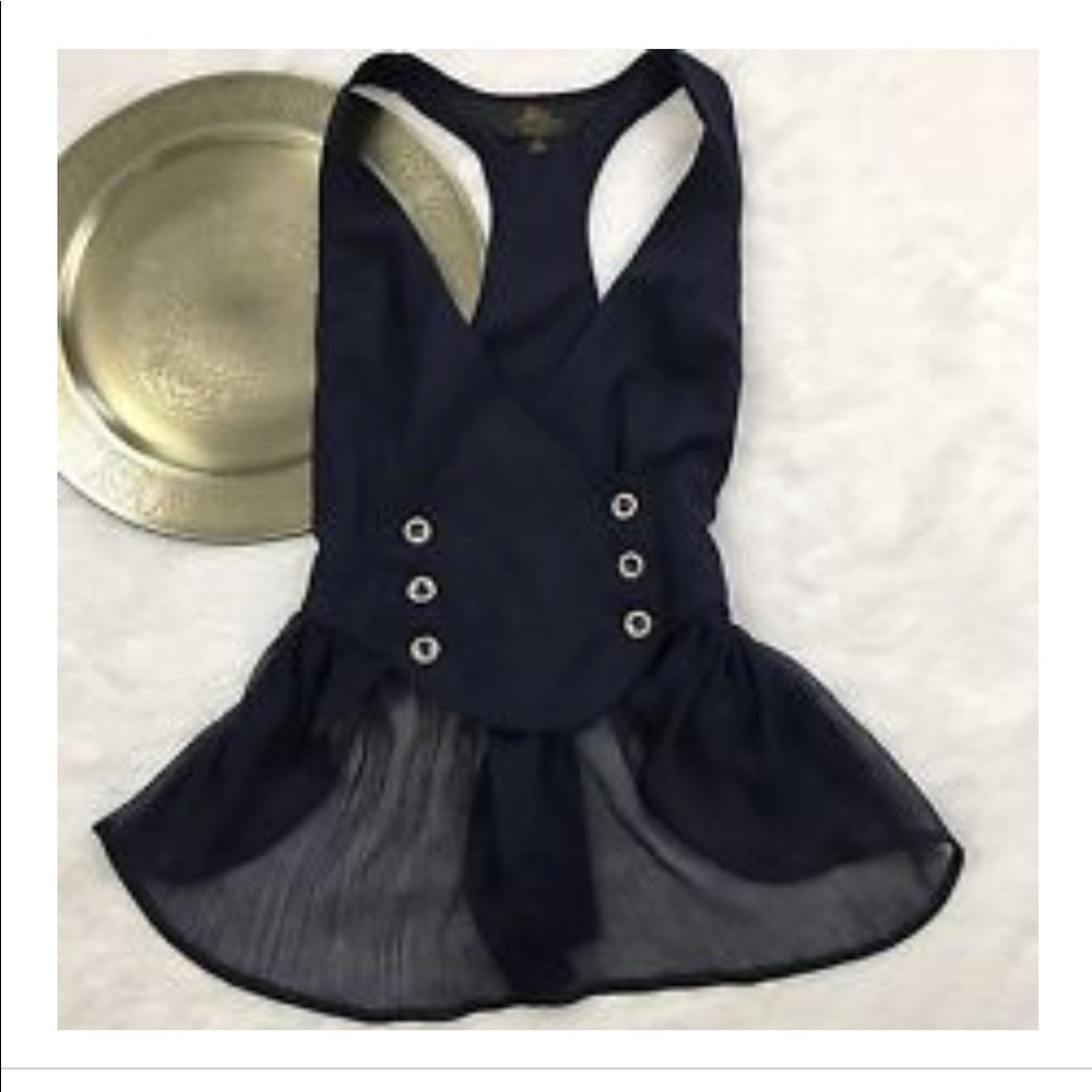 🆕 Alice through the looking glass designer vest